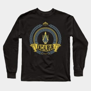 EXCALIBUR - LIMITED EDITION Long Sleeve T-Shirt